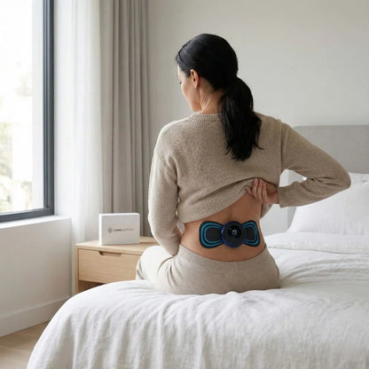 Massageador Elétrico Portátil Mini | Compre 1 Leve 2 - imagem 2