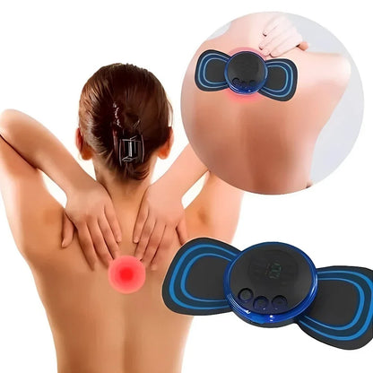Massageador Elétrico Portátil Mini | Compre 1 Leve 2 - imagem 6