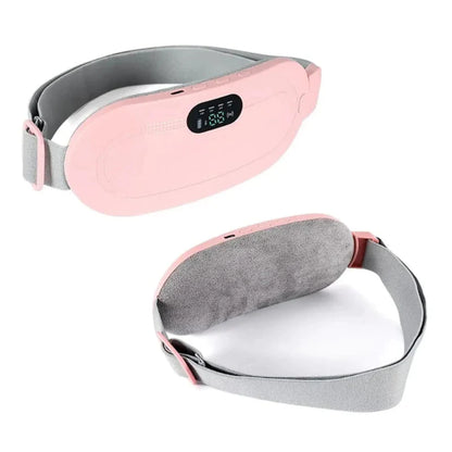 Massageador Elétrico Térmico | Conforto Abdominal - imagem 5