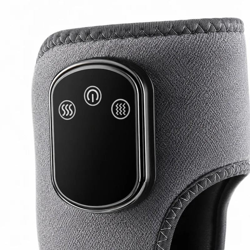 Massageador Elétrico para Pés e Tornozelo com Aquecimento | ThermoRelax Pro - imagem 7