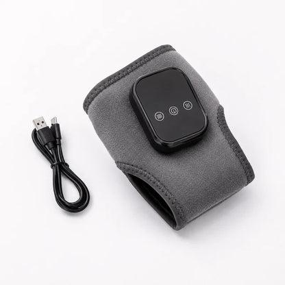 Massageador Elétrico para Pés e Tornozelo com Aquecimento | ThermoRelax Pro - imagem 8