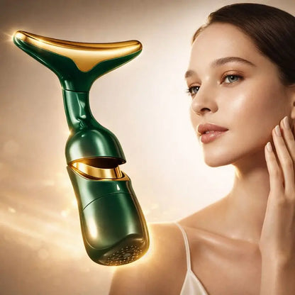 Massageador Facial Lifting 3D Pro | FaceSculpt Contorno Facial - imagem 3
