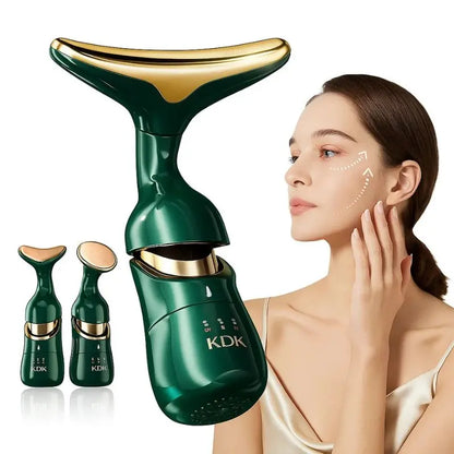Massageador Facial Lifting 3D Pro | FaceSculpt Contorno Facial - imagem 1