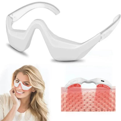 Massageador Facial | Relaxamento para Olhos e Rosto - imagem 7
