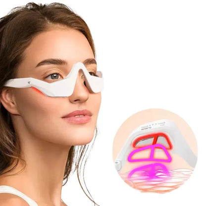 Massageador Facial | Relaxamento para Olhos e Rosto - imagem 1