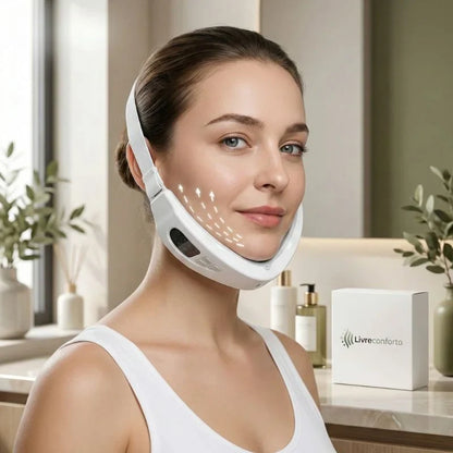 Massageador Facial Elétrico | Definição e Aparência Mais Jovem - imagem 2