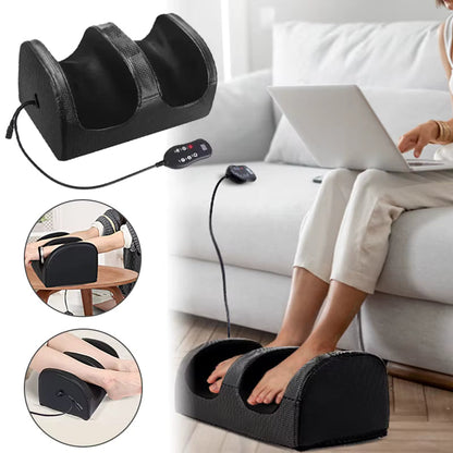 Massageador para Pés com Aquecimento Shiatsu 3D | Alívio do Cansaço Diário - imagem 3