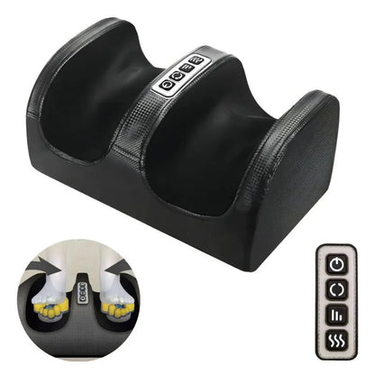 Massageador para Pés com Aquecimento Shiatsu 3D | Alívio do Cansaço Diário - imagem 5