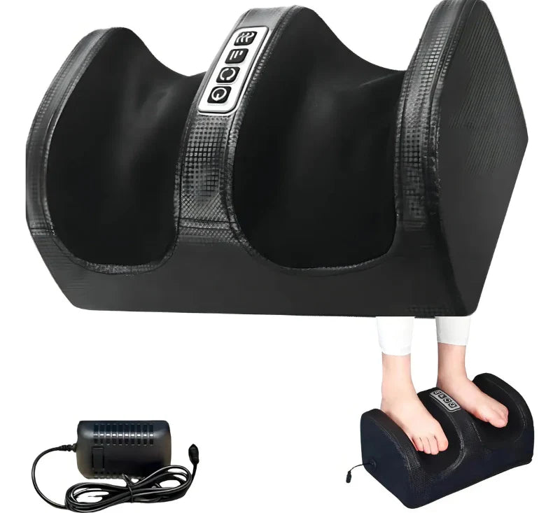 Massageador para Pés com Aquecimento Shiatsu 3D | Alívio do Cansaço Diário - imagem 6