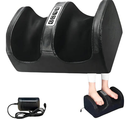 Massageador para Pés com Aquecimento Shiatsu 3D | Alívio do Cansaço Diário - imagem 6