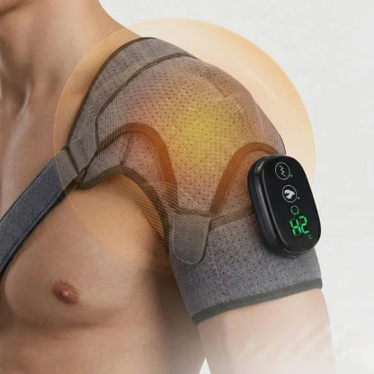 Ombreira Ortopédica | Massageador de Ombro com Aquecimento - imagem 1