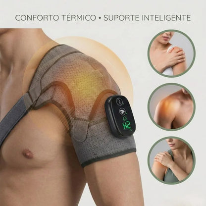Ombreira Ortopédica | Massageador de Ombro com Aquecimento - imagem 6
