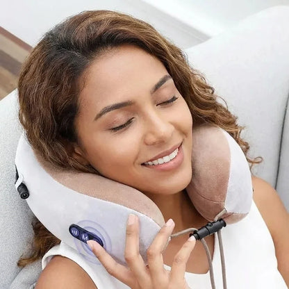 Massageador de Pescoço Elétrico | Conforto e Relaxamento Diário - imagem 2