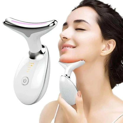 Massageador Facial Elétrico | Drena Inchaço e Anti-Rugas - imagem 3