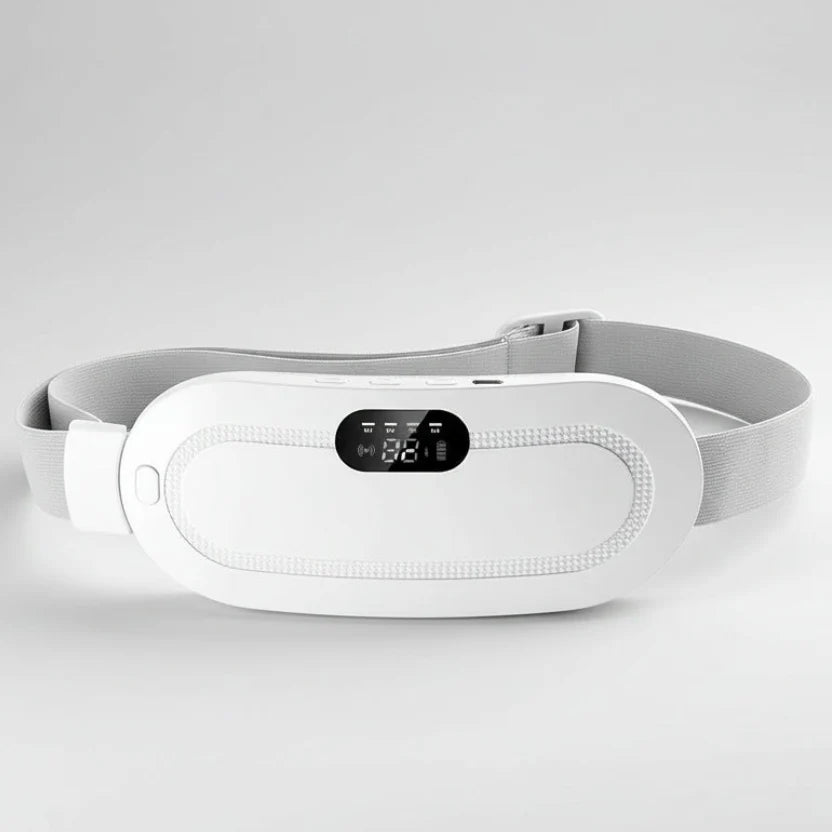 Massageador Elétrico Térmico | Conforto Abdominal - imagem 3
