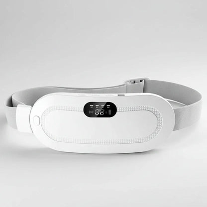 Massageador Elétrico Térmico | Conforto Abdominal - imagem 3