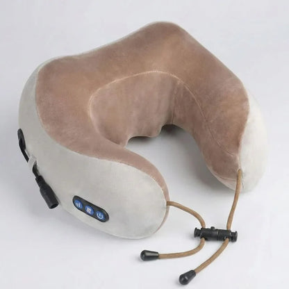 Massageador de Pescoço Elétrico | Conforto e Relaxamento Diário - imagem 1