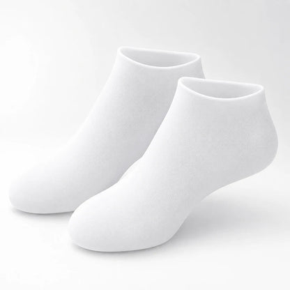 Meia de Silicone para Hidratar os Pés - imagem 4