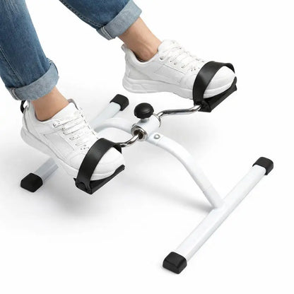 Mini Bicicleta Ergométrica | Exercício Portátil para Pernas e Braços - imagem 1
