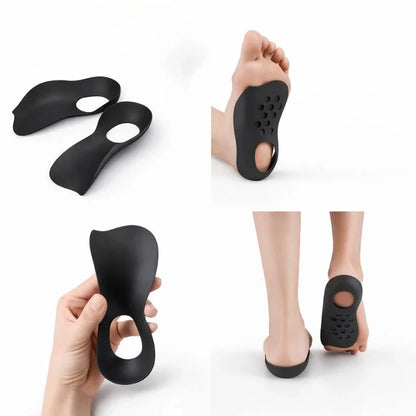 Palmilha para Esporão e Fascite Plantar | Alívio com Suporte de Arco - imagem 6