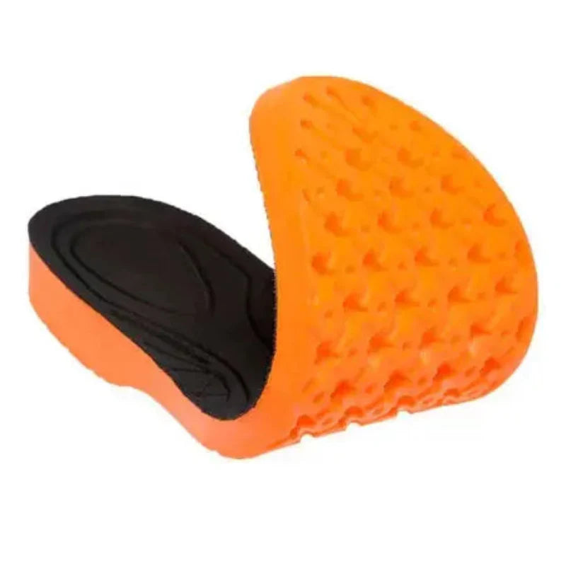 Palmilha de Gel Ortopédica | Conforto para Calcanhar | 2 Pares - imagem 5