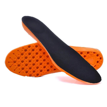 Palmilha de Gel Ortopédica | Conforto para Calcanhar | 2 Pares - imagem 1