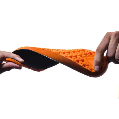 Palmilha de Gel Ortopédica | Conforto para Calcanhar | 2 Pares - imagem 3