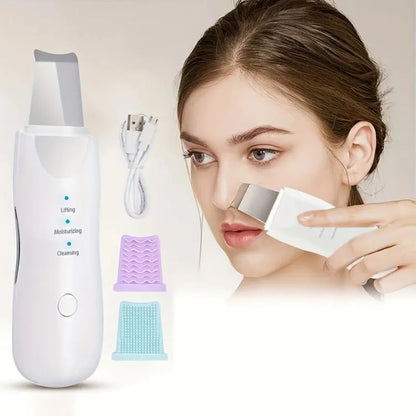 Peeling Ultrassônico | Limpeza Facial - imagem 5