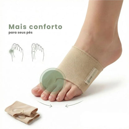 Protetor de Joanete com Gel | Alívio e Proteção - imagem 7