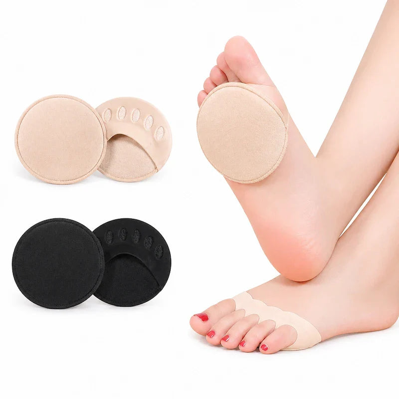 Almofada de Proteção Terapêutica para os Pés | ConfortStep™ | 2 Pares - imagem 1