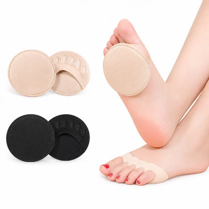 Almofada de Proteção Terapêutica para os Pés | ConfortStep™ | 2 Pares - imagem 1