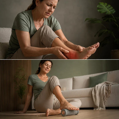 Rolo Massageador para Pés | Alívio Plantar - imagem 7