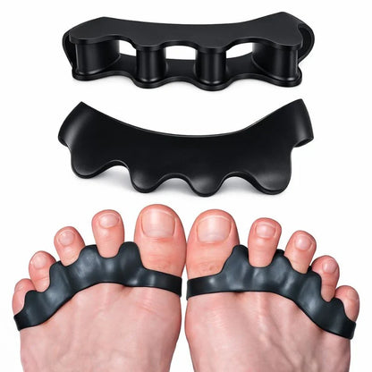 Separador de Dedos em Gel | Alívio e Conforto ao Caminhar | 2 Pares - imagem 1