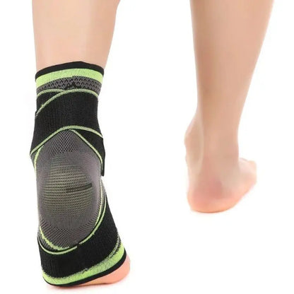 Tornozeleira de Compressão | Suporte e Proteção para o Tornozelo - imagem 2
