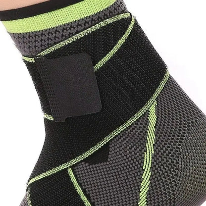 Tornozeleira de Compressão | Suporte e Proteção para o Tornozelo - imagem 5