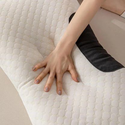 Travesseiro Ortopédico Cervical | Conforto Anatômico para o Descanso | ConfortoVita™ - imagem 3