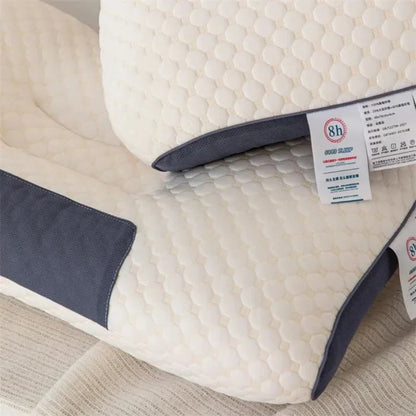 Travesseiro Ortopédico Cervical | Conforto Anatômico para o Descanso | ConfortoVita™ - imagem 5