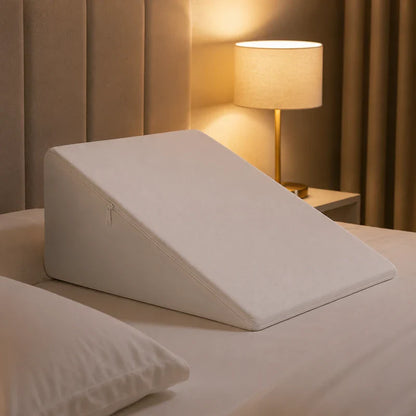 Travesseiro Anti Refluxo Rampa | Sono Sem Desconforto | ConfortoVita™ - imagem 3