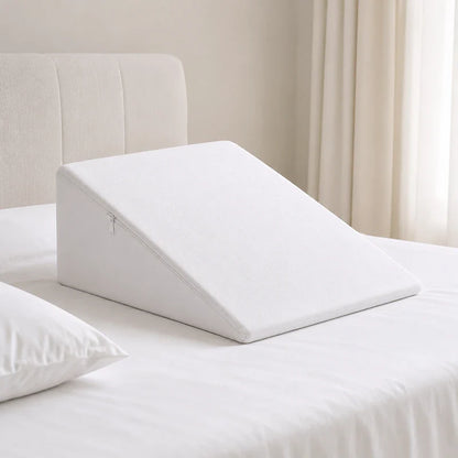 Travesseiro Anti Refluxo Rampa | Sono Sem Desconforto | ConfortoVita™ - imagem 6
