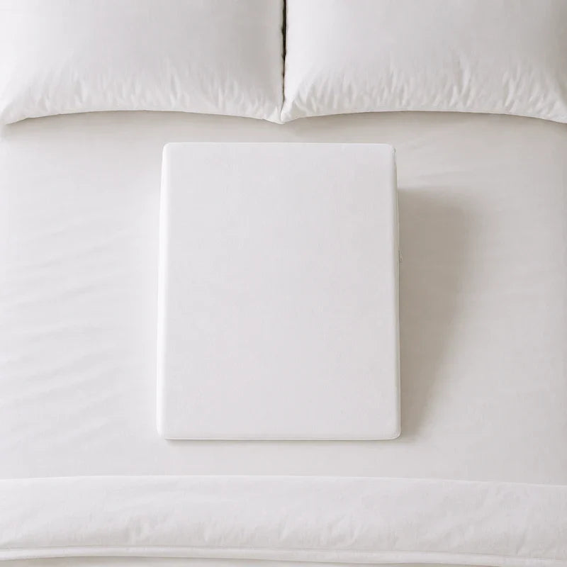 Travesseiro Anti Refluxo Rampa | Sono Sem Desconforto | ConfortoVita™ - imagem 8