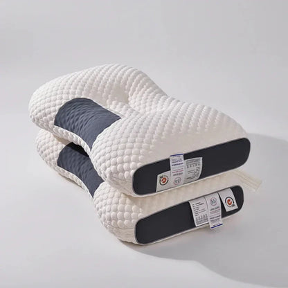 Travesseiro Ortopédico Cervical | Conforto Anatômico para o Descanso | ConfortoVita™ - imagem 1