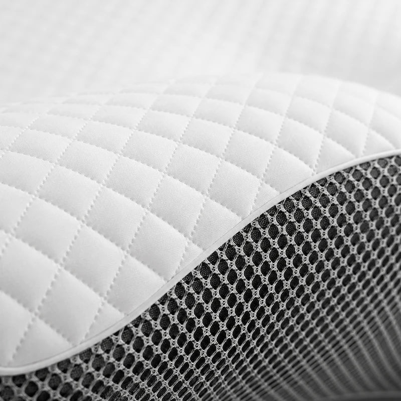 Travesseiro Ortopédico Cervical Ergonômico em Memory Foam | ConfortoVita™ - imagem 6