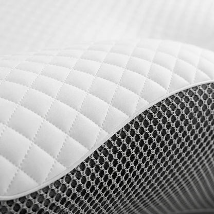 Travesseiro Ortopédico Cervical Ergonômico em Memory Foam | ConfortoVita™ - imagem 6
