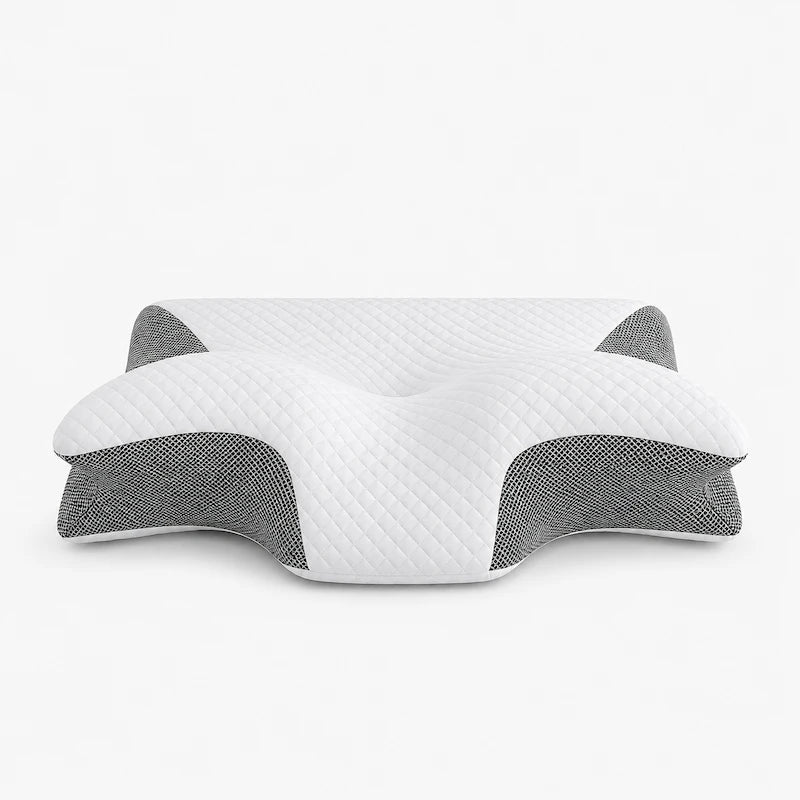 Travesseiro Ortopédico Cervical Ergonômico em Memory Foam | ConfortoVita™ - imagem 8