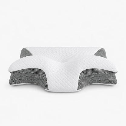 Travesseiro Ortopédico Cervical Ergonômico em Memory Foam | ConfortoVita™ - imagem 8
