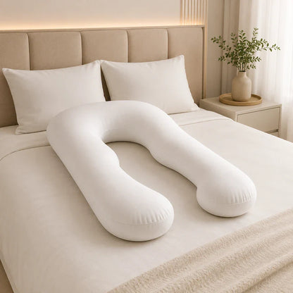 Travesseiro de Corpo | Conforto e Apoio Total | ConfortoVita™ - imagem 2