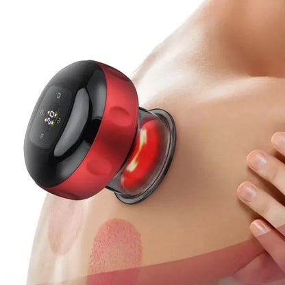 Ventosa Elétrica Corporal | Tecnologia e Conforto no Autocuidado - imagem 3