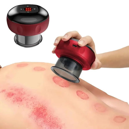 Ventosa Elétrica Corporal | Tecnologia e Conforto no Autocuidado - imagem 4