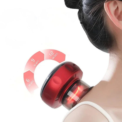 Ventosa Elétrica Corporal | Tecnologia e Conforto no Autocuidado - imagem 5