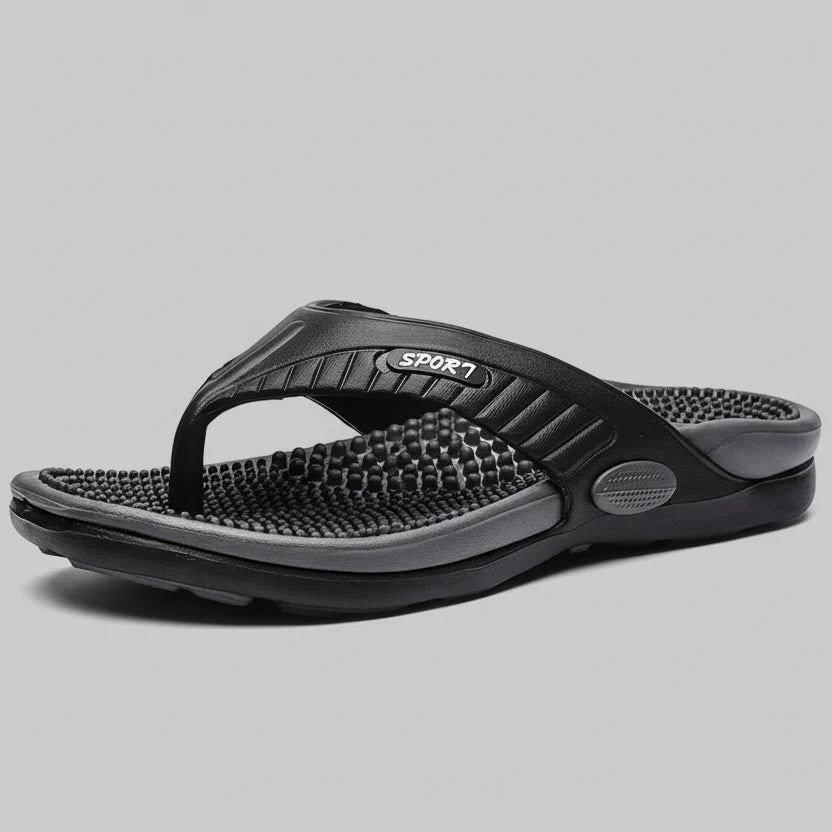 Chinelo Massageador | Conforto e Relaxamento ao Caminhar - imagem 1